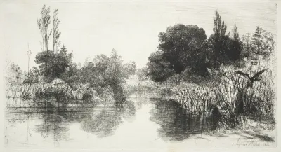 Share Mill Pond