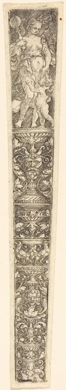 Sheath with Venus and Eros