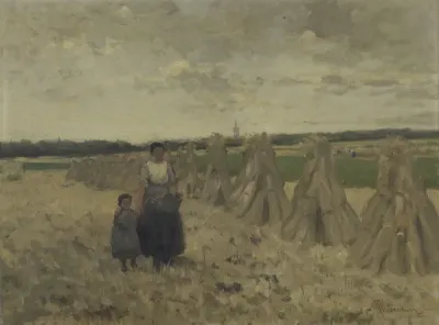 Sheaves of corn