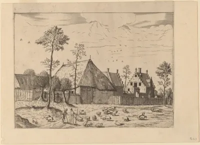 Shed with Cottage