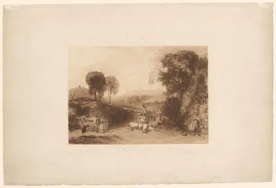 Sheep-Washing, Windsor Castle