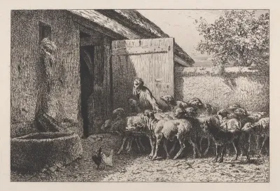 Sheep's Pen