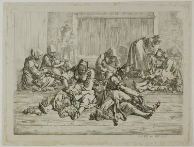 Sheepshearing