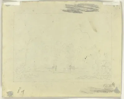 Sheet of Sketches