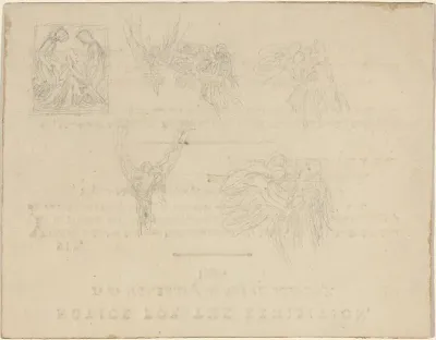 Sheet of Studies