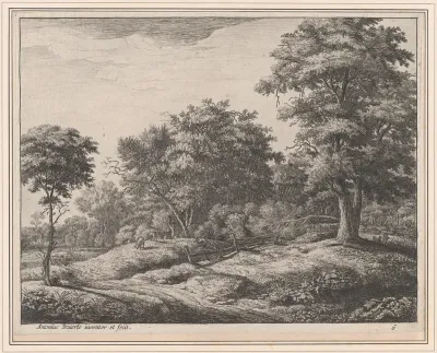 Shepherd Asleep on a Hummock