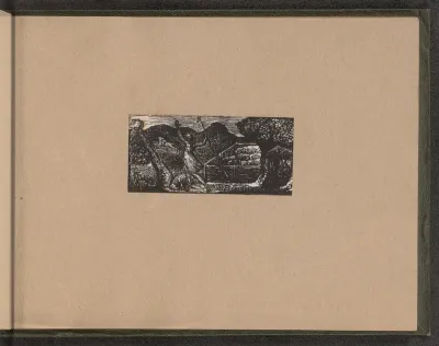 Shepherd Chases away Wolf