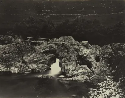 Shepherd's Bridge near Forest Lodge