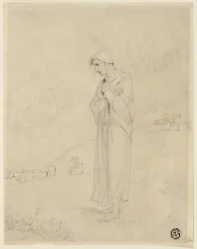 Shepherdess