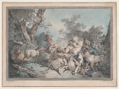 Shepherdess