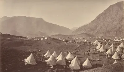 Shergai Heights, Looking Towards Ali Musjid