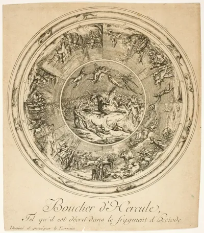 Shield of Hercules