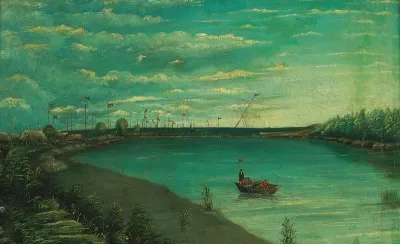 Shilat River, Farahabad