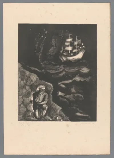 Ship of life
