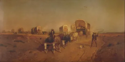 Ship of the Plains
