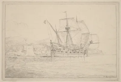Ship under Sail