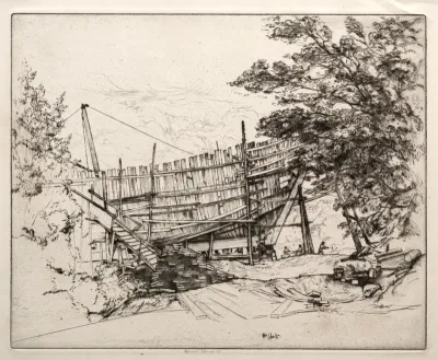 Shipbuilding