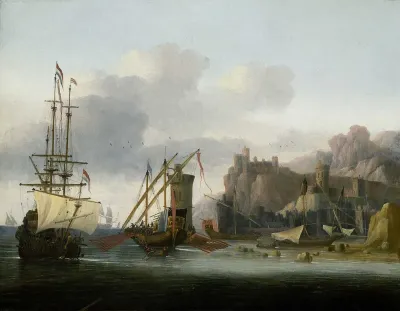 Shipping in the Bosphorus