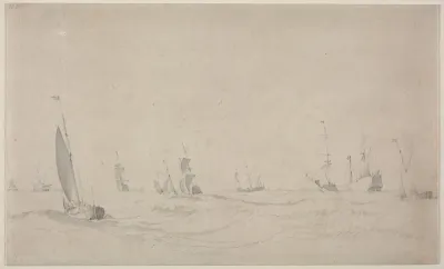 Shipping on a Rough Sea
