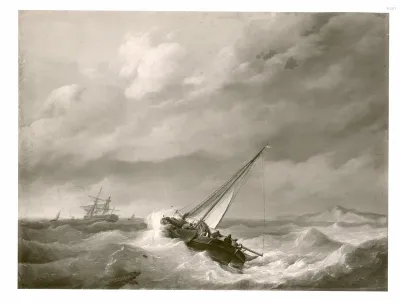 Shipping on Choppy Seas