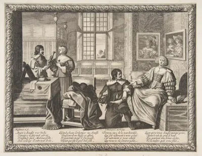 Shoemaker (Le Cordonnier), from "Trades" (Les Métiers)