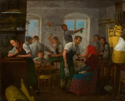 Shoemaker Workshop