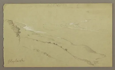 Shore and Sea, "Bloxburgh", August