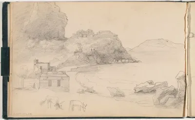 Shore Landscape
