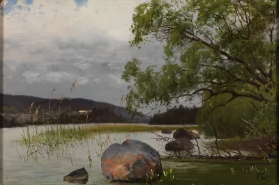Shore Landscape