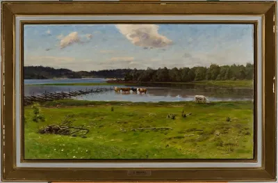 Shore Landscape from Åland