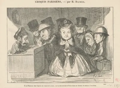 Si la patience était bannie du reste ...