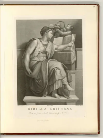 Sibilla Erithraea