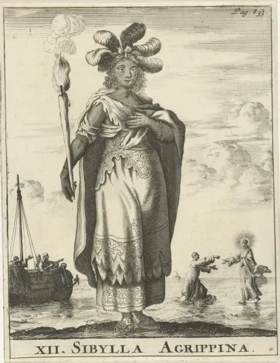 Sibille Agrippina