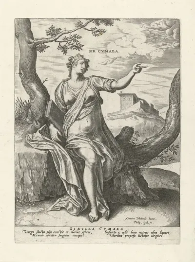 Sibille van Cumae