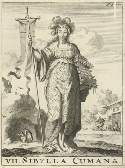 Sibille van Cumae