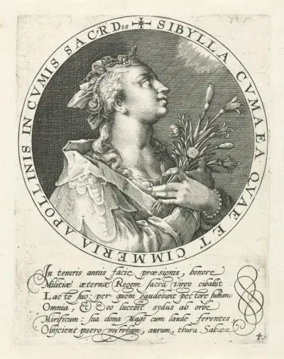 Sibille van Cumae