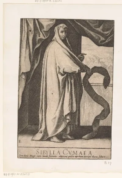 Sibille van Cumae