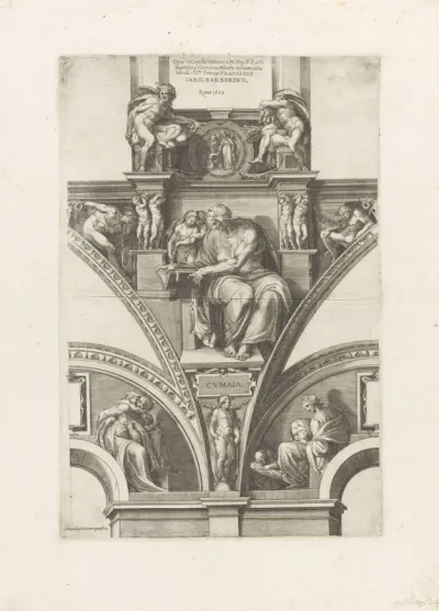 Sibille van Cumae