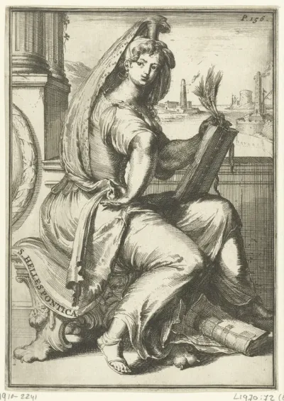 Sibille van de Hellespont
