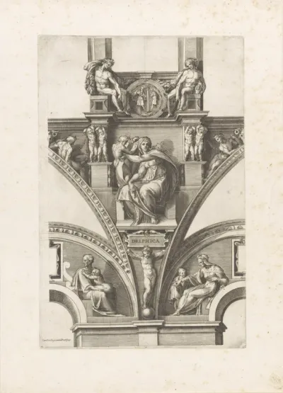 Sibille van Delphi