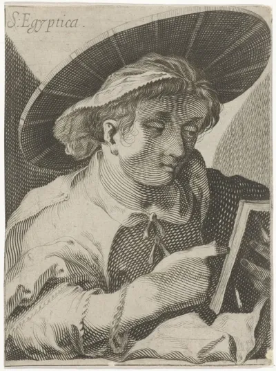 Sibille van Egypte