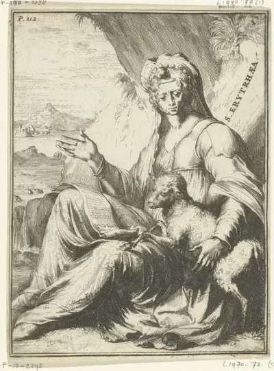 Sibille van Eritrea