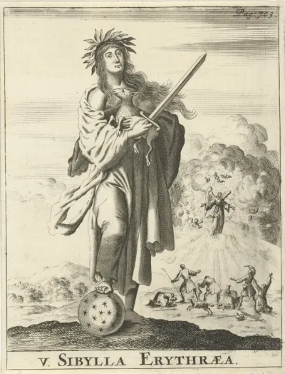 Sibille van Erythrae