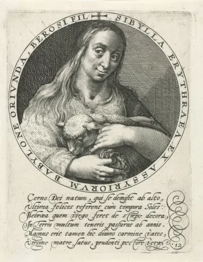 Sibille van Erythrae