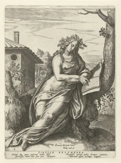 Sibille van Erythrae