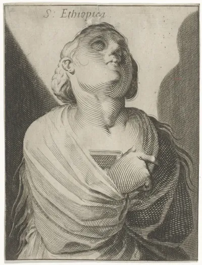 Sibille van Ethiopië