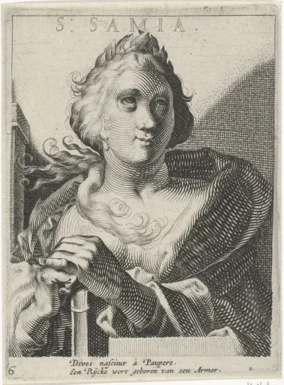 Sibille van Samia