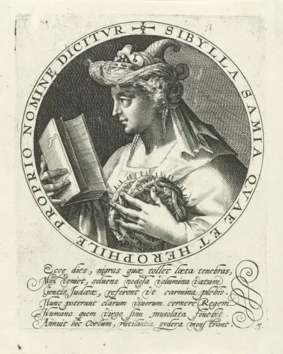 Sibille van Samos