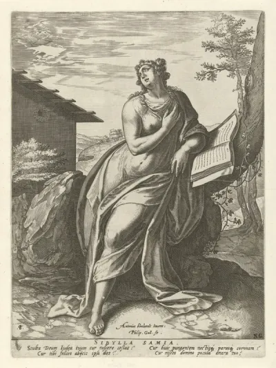 Sibille van Samos