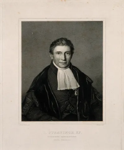 Sibrand Stratingh
